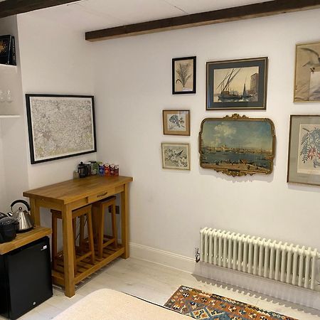 Priory Cottage Stables Cowden Exteriör bild